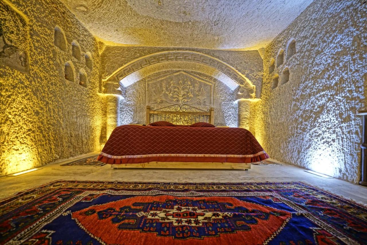 Cappadocia Cave Lodge 格雷梅 外观 照片