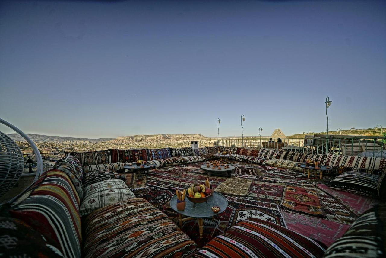 Cappadocia Cave Lodge 格雷梅 外观 照片