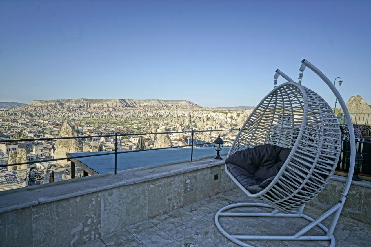Cappadocia Cave Lodge 格雷梅 外观 照片