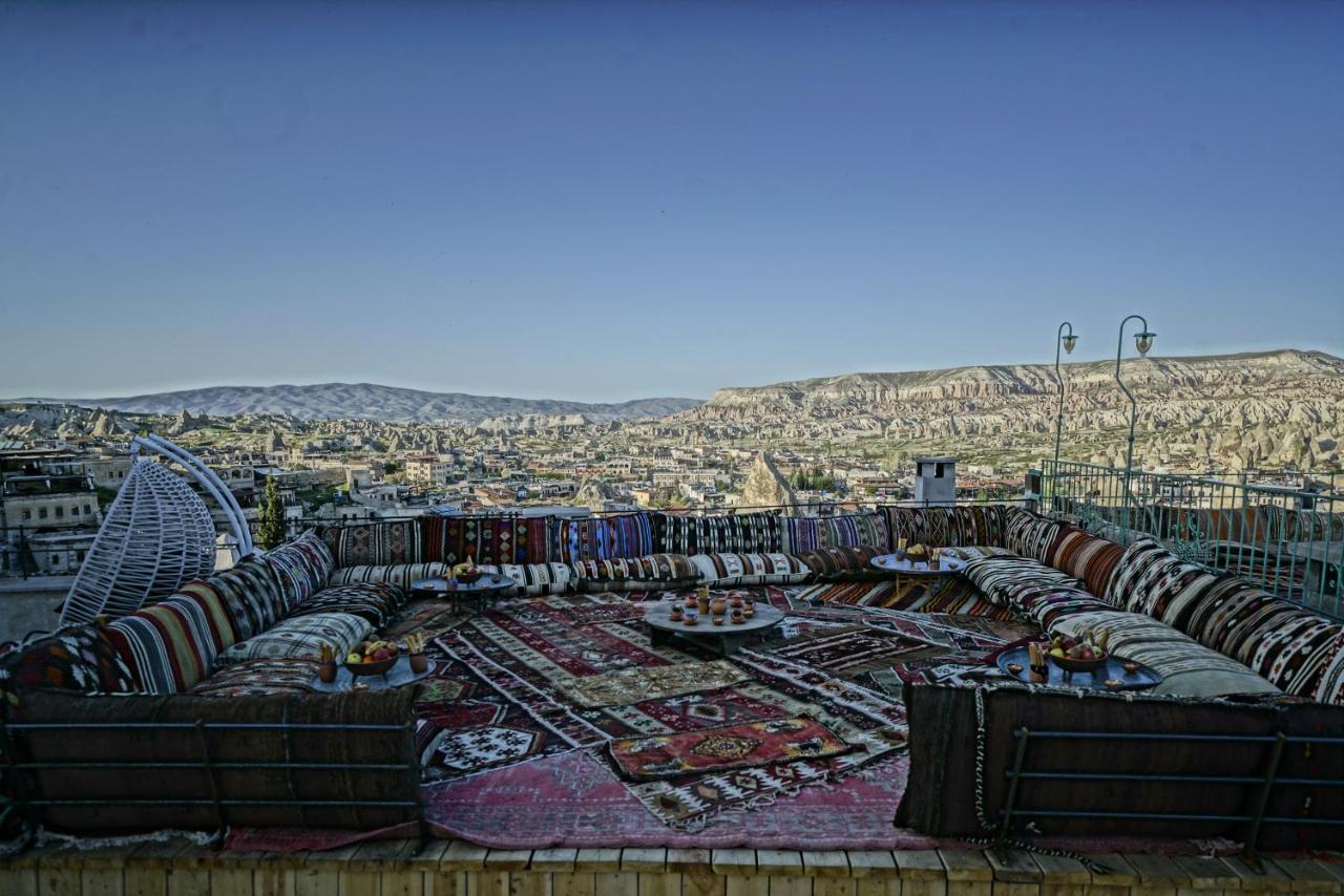 Cappadocia Cave Lodge 格雷梅 外观 照片