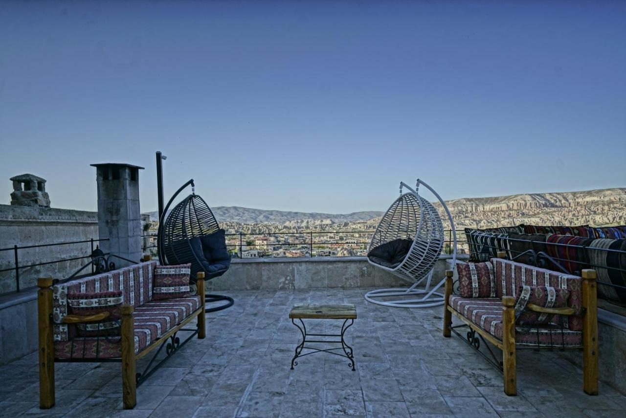 Cappadocia Cave Lodge 格雷梅 外观 照片