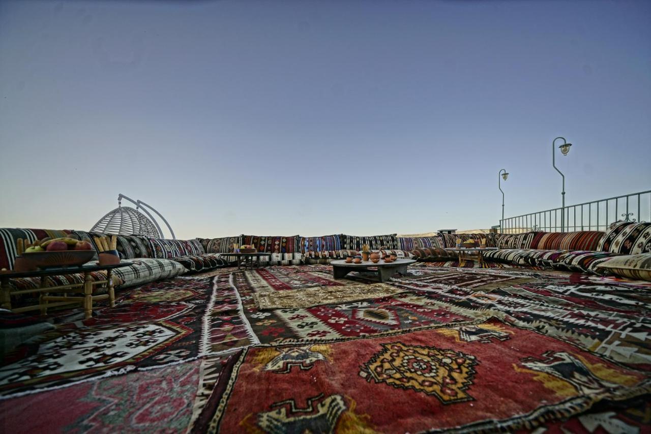 Cappadocia Cave Lodge 格雷梅 外观 照片