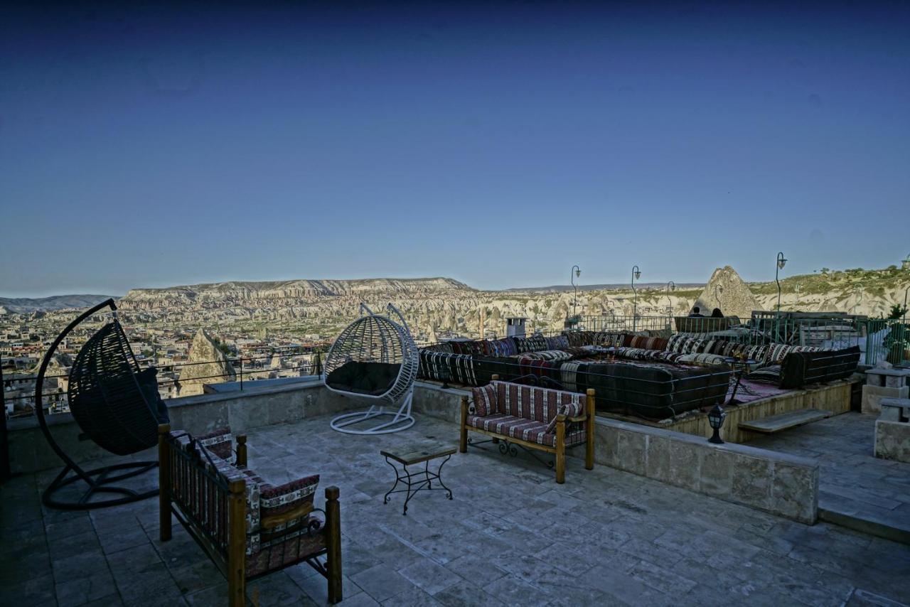 Cappadocia Cave Lodge 格雷梅 外观 照片