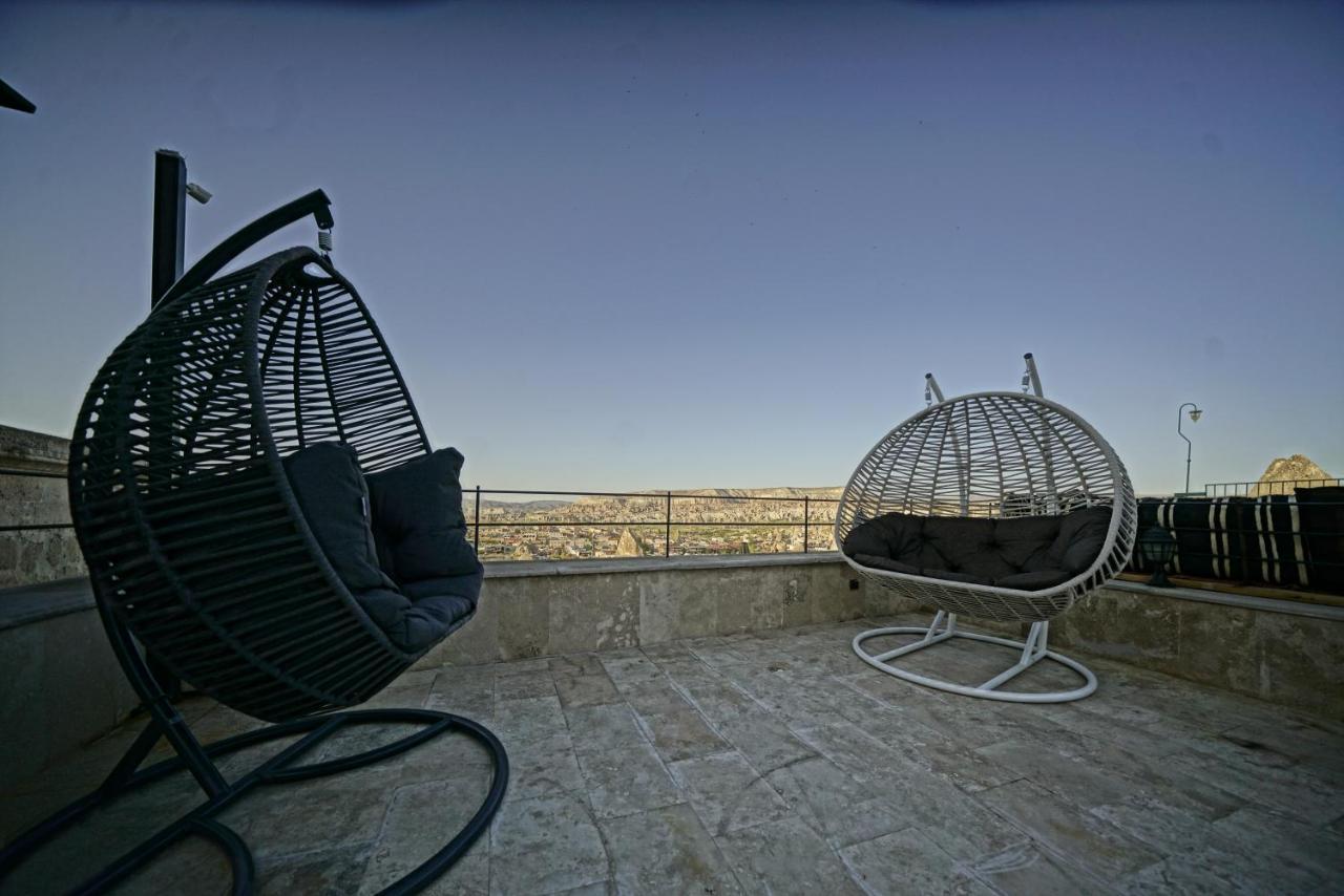 Cappadocia Cave Lodge 格雷梅 外观 照片