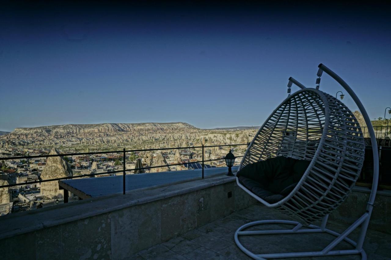 Cappadocia Cave Lodge 格雷梅 外观 照片